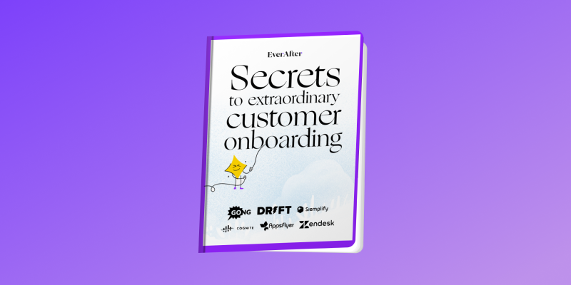 Secrets e-book